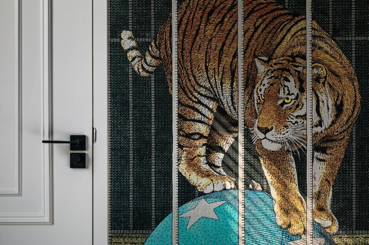 Boutique Hotel De Vier Patriciers Middelburg Luaran gambar