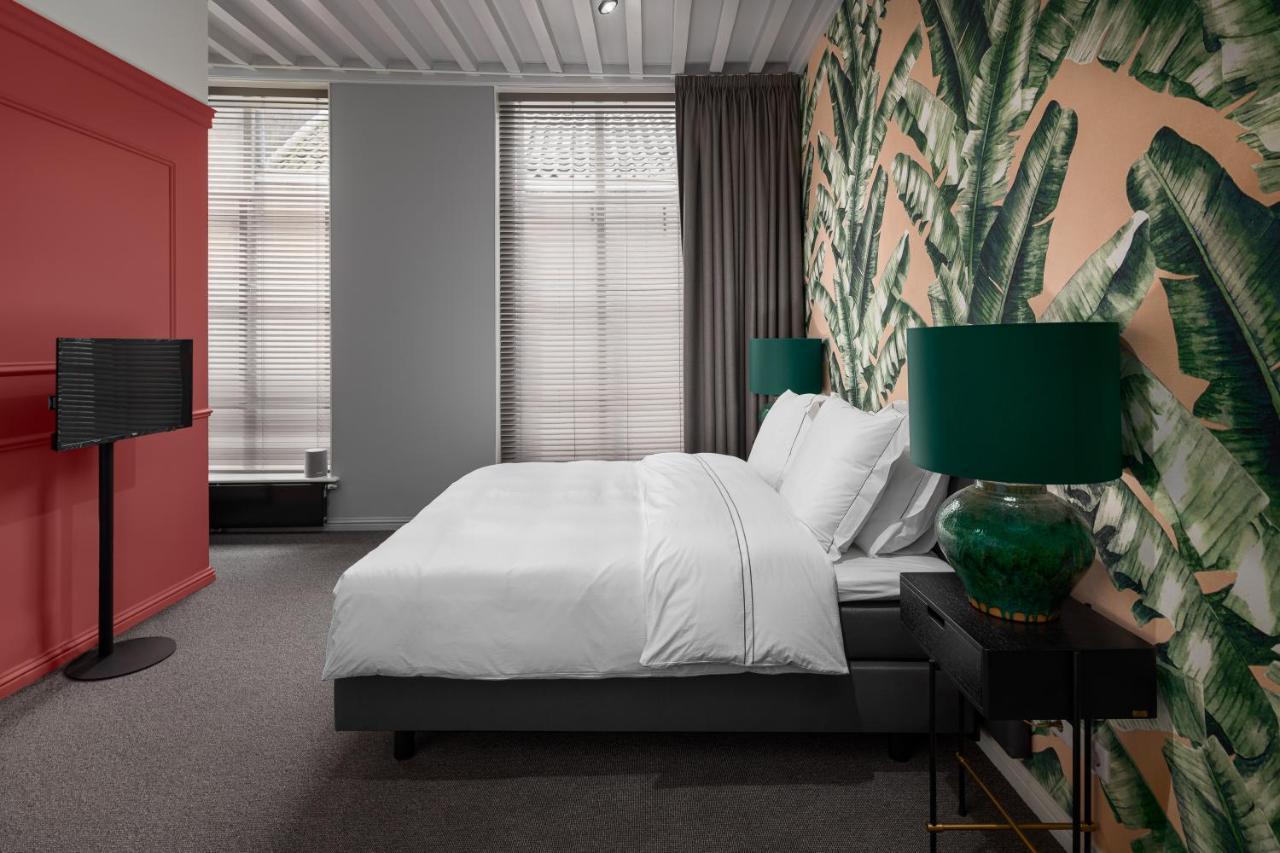 Boutique Hotel De Vier Patriciers Middelburg Luaran gambar