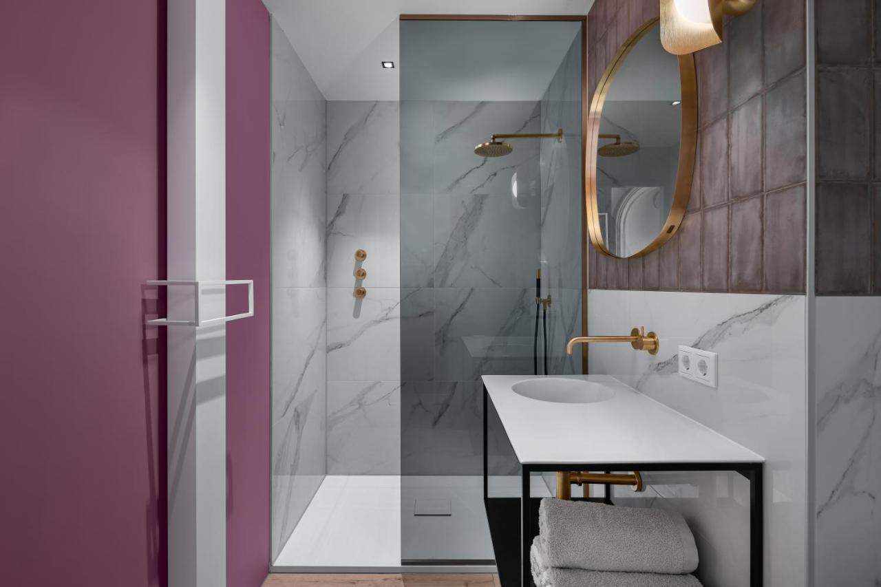 Boutique Hotel De Vier Patriciers Middelburg Luaran gambar