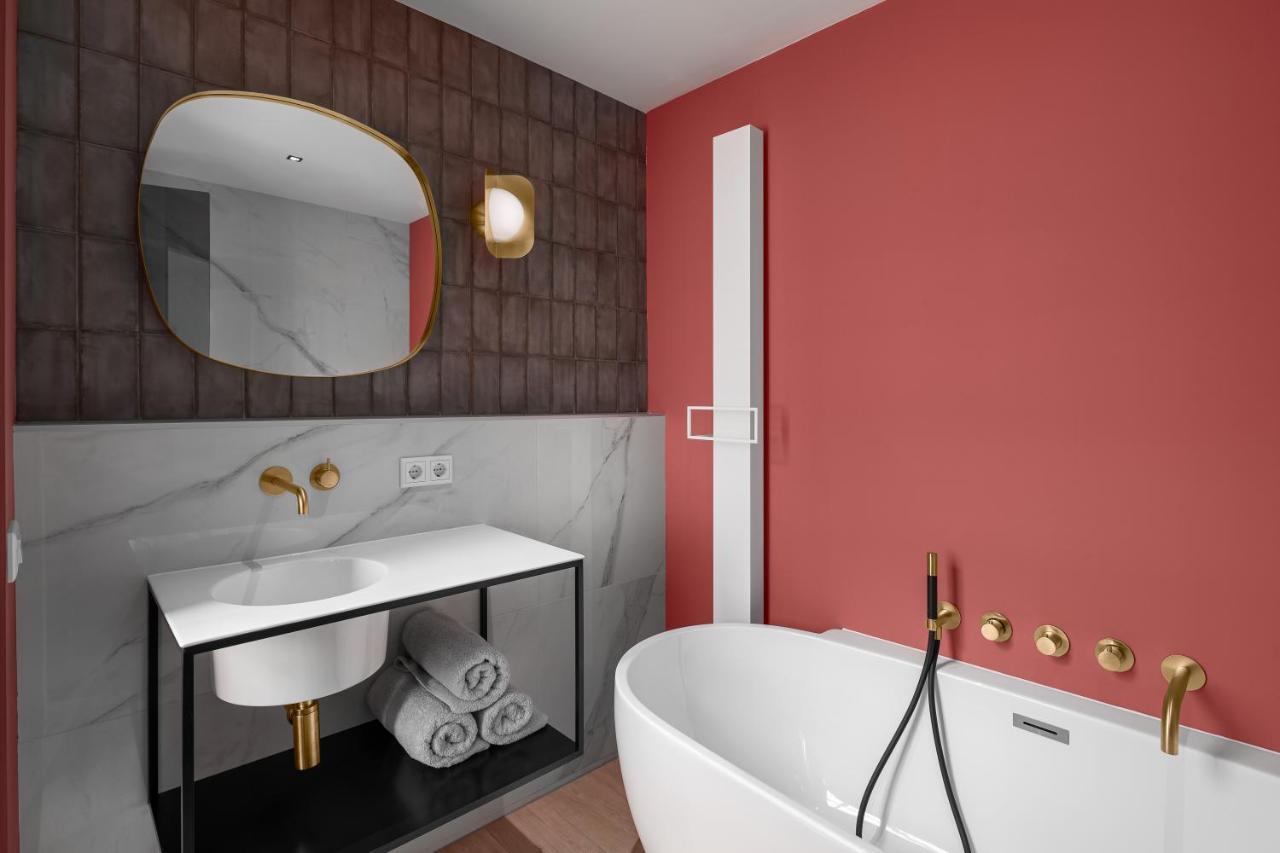 Boutique Hotel De Vier Patriciers Middelburg Luaran gambar