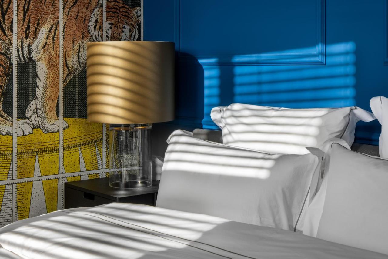 Boutique Hotel De Vier Patriciers Middelburg Luaran gambar
