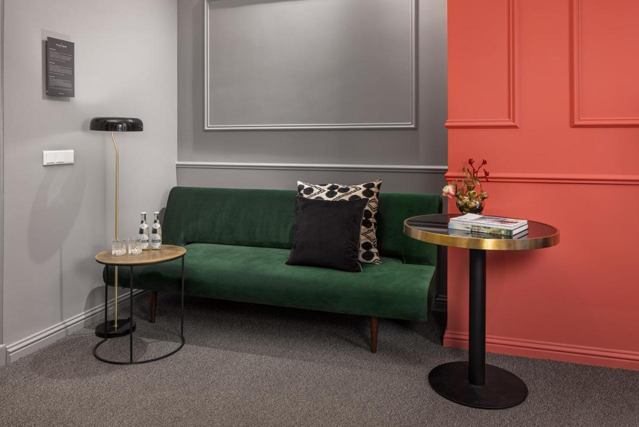 Boutique Hotel De Vier Patriciers Middelburg Luaran gambar