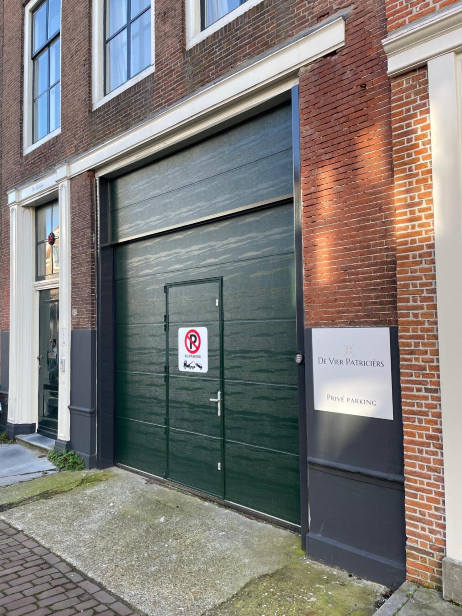 Boutique Hotel De Vier Patriciers Middelburg Luaran gambar